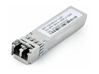 Startech - SFP+ transceivermodul - 10GbE 10GBase-SR - LC multimodus - opp til 300 m - 850 nm