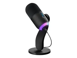 Logitech G Yeti GX - Mikrofon - USB svart