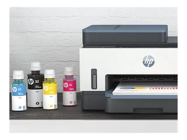 HP Smart Tank 7305 All-in-One - multifunksjonsskriver farge