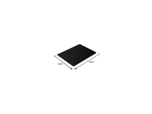 HyperX Pulsefire Mat - Musematte gaming medium svart for Victus 15...