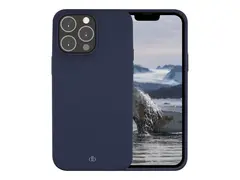 dbramante1928 Greenland - Baksidedeksel for mobiltelefon 100 % resirkulert plast - asurblå - for Apple iPhone 14 Pro Max