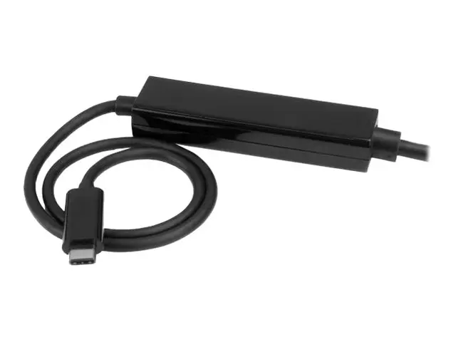 StarTech.com USB C to HDMI Adapter Cable - Type-C 2m 6 ft. 4K Ekst...