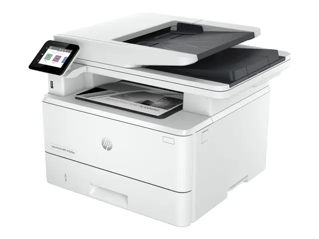HP LaserJet Pro MFP 4102dw - Multifunksjonsskriver S/H laser Legal...