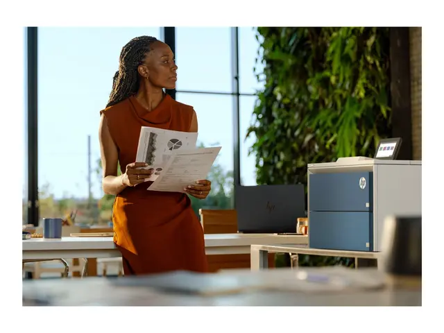 HP LaserJet Enterprise 5502dn - Skriver - S/H - Dupleks - laser - ...