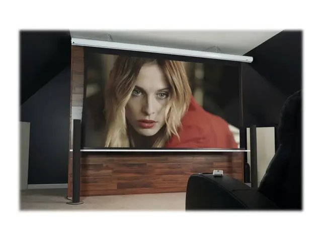 Elite Screens Saker Tab-Tension Series SKT120XHD5-E12 - Projeksjon...