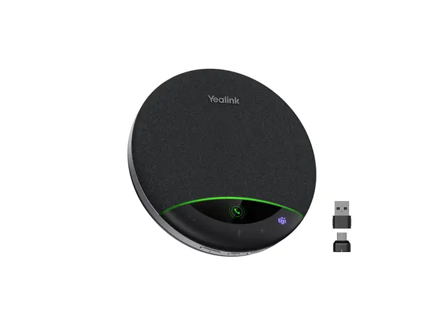 Yealink SP96 - Høyttalende håndfri telefon Bluetooth trådløs, kabl...