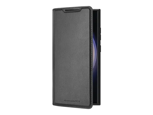 dbramante1928 Bergen - Lommebok for mobiltelefon veganlær svart Sa...