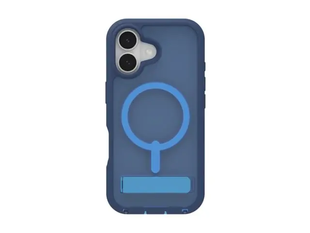 ZAGG Rainier Snap - Baksidedeksel for mobiltelefon robust MagSafe-...