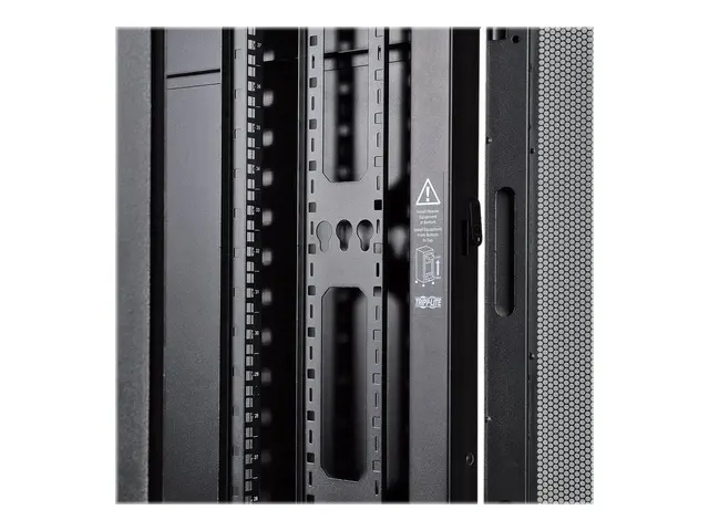 Eaton Tripp Lite Series 42U Rack Enclosure Server Cabinet 29.5" Wi...