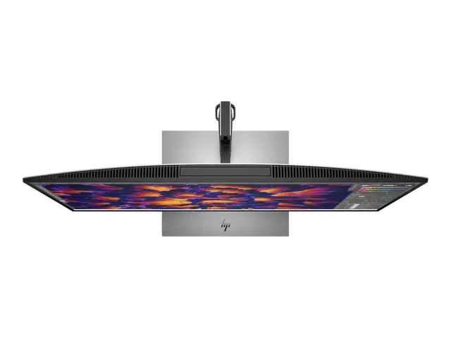 HP Z24m G3 - LED-skjerm 23.8" 2560 x 1440 QHD @ 90 Hz IPS 400 cd/m...