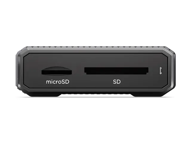 SanDisk Professional PRO-READER - Kortleser (SD, microSD) USB-C 3....