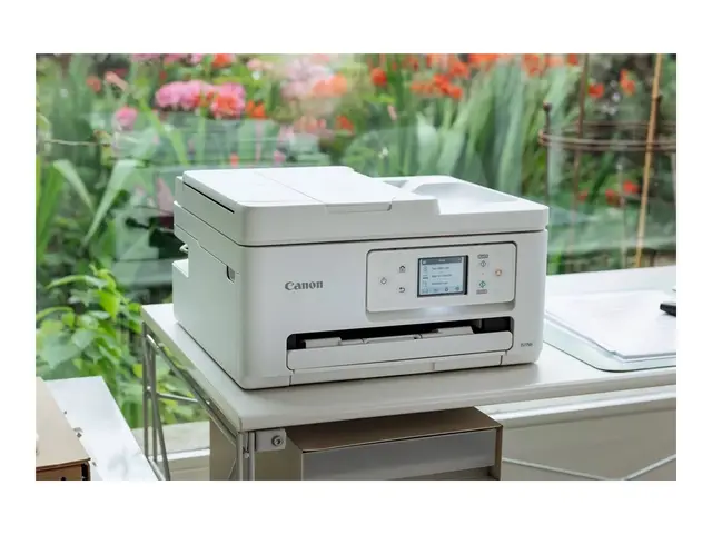 Canon PIXMA TS7750i - Multifunksjonsskriver farge ink-jet Legal (2...