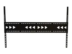 Neomounts LFD-W1500 - Brakett - fast for LCD-skjerm - svart - skjermst&#248;rrelse: 60&quot;-100&quot; - veggmonterbar