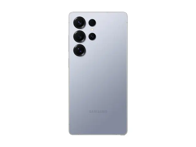 Samsung Galaxy S25 Ultra - Titanium sølvblå 256 GB - TN 