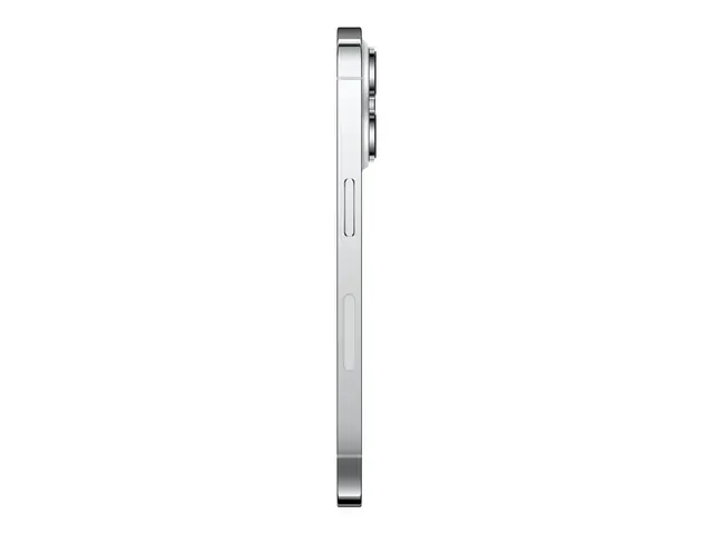 2nd-A iPhone 14 Pro 128GB Silver A-grade - Brukt 2 års garanti Gra...