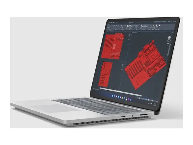 Microsoft Surface Laptop Studio 2 for Business - 14.4" Intel Core ...