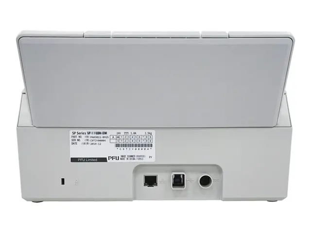 Ricoh SP-1130N - Dokumentskanner Dobbel CIS Dupleks 216 x 355.6 mm...