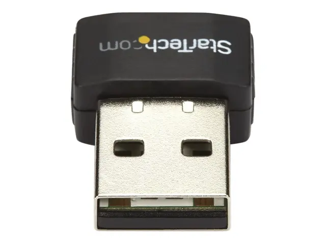 StarTech.com Wireless USB WiFi Adapter - Dual Band AC600 Dongle 2....