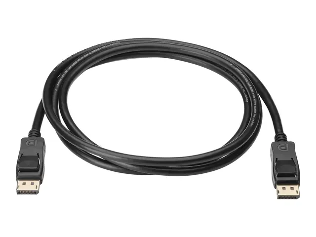 HP Cable Kit for CFD - Display / strøm / USB-kabelsett - for Elite...