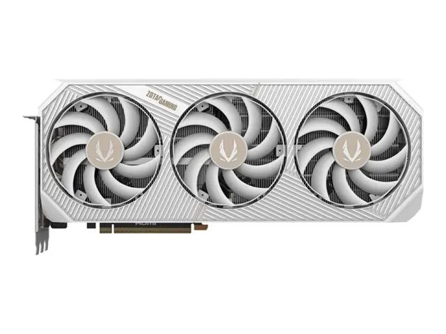 ZOTAC GAMING GeForce RTX 5090 SOLID - White OC Edition - grafikkor...