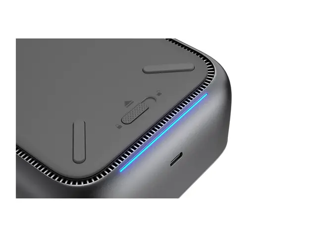 HP Thunderbolt Dock G6 - dokkingstasjon 4 2 x DP, HDMI 1GbE, 2.5GbE