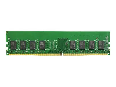 Synology - DDR4 modul 4 GB DIMM 288-pin 2666 MHz / PC4-21300 ikke-...
