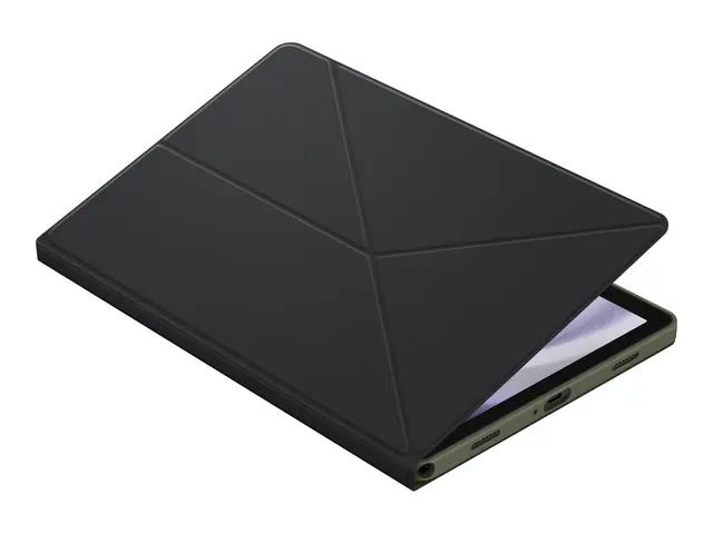 Samsung EF-BX210 - Lommebok for nettbrett svart Galaxy Tab A9+