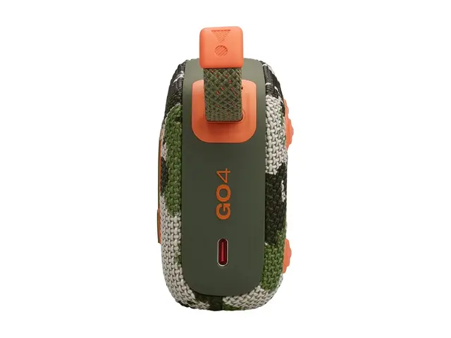 JBL Go 4 - Høyttaler - for bærbar bruk - trådløs - Bluetooth - App...