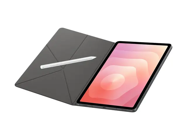 Samsung EF-BX730 - Lommebok for nettbrett svart Galaxy Tab S11