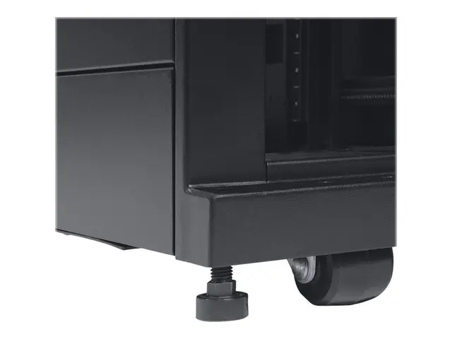 Eaton Tripp Lite Series 42U Rack Enclosure Server Cabinet w/ Doors...