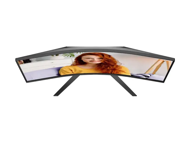 AOC Basic-line CU34B3E - B3 Series LED-skjerm kurvet 34" 3440 x 14...