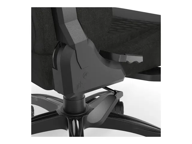 CORSAIR TC100 RELAXED - Spillestol - ergonomisk - armlener - T-for...