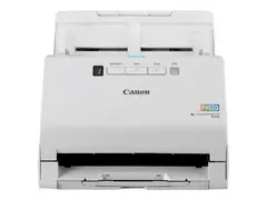Canon imageFORMULA RS40 - Dokumentskanner CMOS / CIS - Dupleks - 216 x 3000 mm - 600 dpi x 600 dpi - inntil 40 spm (mono) / inntil 30 spm (farge) - ADF (60 ark) - USB 2.0