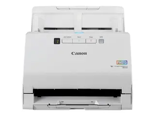 Canon imageFORMULA RS40 - Dokumentskanner CMOS / CIS - Dupleks - 216 x 3000 mm - 600 dpi x 600 dpi - inntil 40 spm (mono) / inntil 30 spm (farge) - ADF (60 ark) - USB 2.0