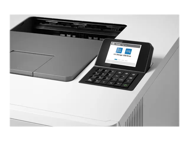 HP Color LaserJet Enterprise M455dn - Skriver - farge - Dupleks - ...