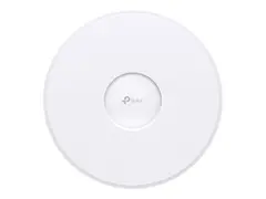 TP-Link Omada EAP770 V1 - Trådløst tilgangspunkt Wi-Fi 7 - Wi-Fi 6 - Wi-Fi 7 - 2.4 GHz, 5 GHz, 6 GHz - skystyring - vegg/tak-monterbar