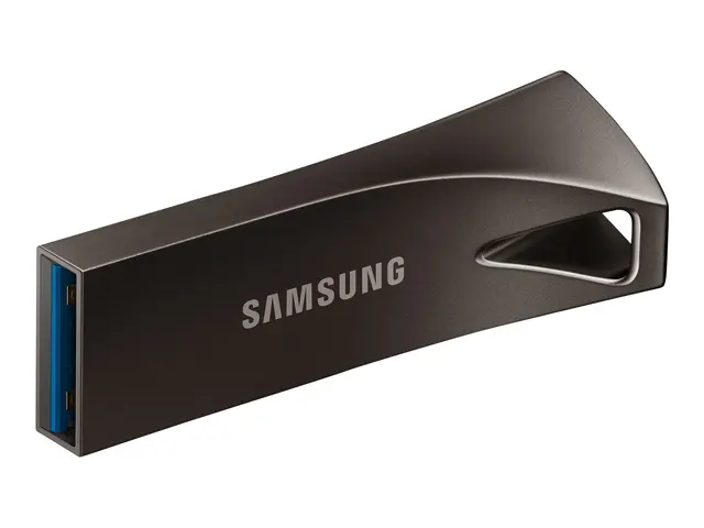 Samsung BAR Plus MUF-256BE4 - USB-flashstasjon 256 GB USB 3.1 Gen ...