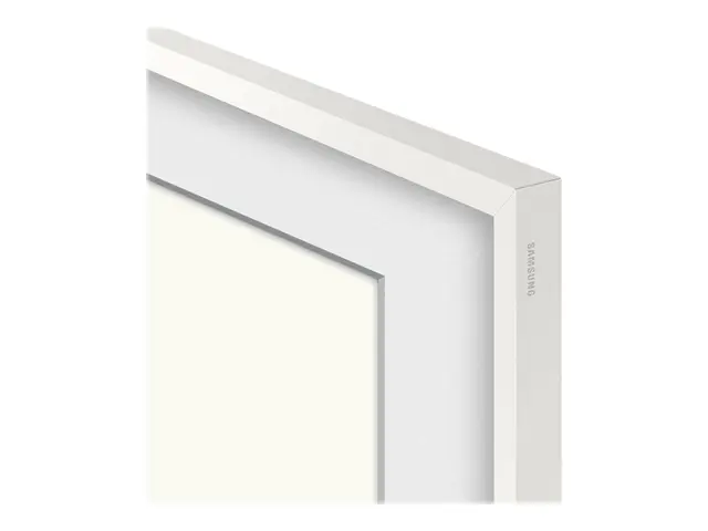 Samsung - Dekorativ ramme for TV 75" hvit GQ75LS03AAU, QE75LS03AAU...