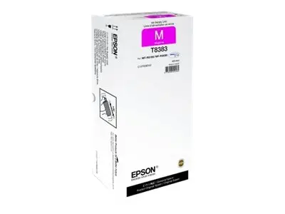 Epson T8383 - 167.4 ml - magenta - original - blekkrefill - for Wo...
