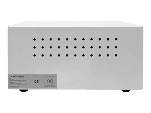Eaton Tripp Lite Series Isolator Dual-Voltage 115/230V 1000W 60601...