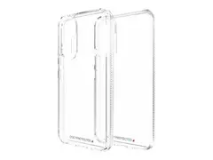 Gear4 Crystal Palace - Baksidedeksel for mobiltelefon polykarbonat, D3O - blank - for Samsung Galaxy A54