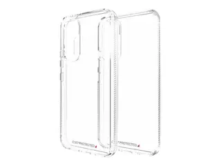 Gear4 Crystal Palace - Baksidedeksel for mobiltelefon polykarbonat, D3O - blank - for Samsung Galaxy A54