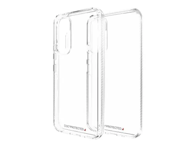 Gear4 Crystal Palace - Baksidedeksel for mobiltelefon polykarbonat...