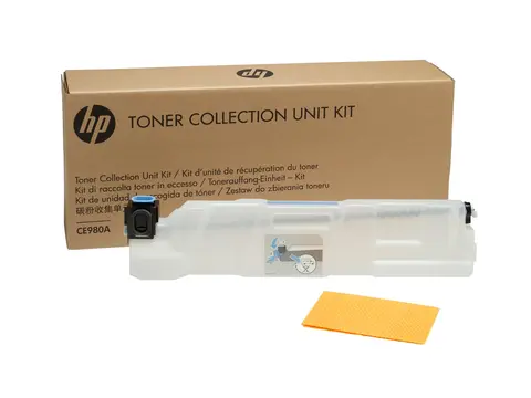 HP - Tonersamlingssett - for Color LaserJet Enterprise CP5525, M750, MFP M775; LaserJet Managed MFP M775