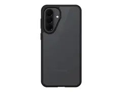 OtterBox React Series - Beskyttende deksel for mobiltelefon polykarbonat, syntetisk gummi - svart krystall (klar/svart) - for Samsung Galaxy A37