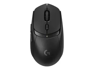 Logitech G G309 - Mus - gaming - optisk - 6 knapper tr&#229;dl&#248;s - 2.4 GHz, Bluetooth - USB Logitech LIGHTSPEED-mottaker - svart