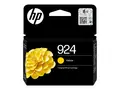 HP 924 - 5.5 ml - gul - original Officejet - blekkpatron