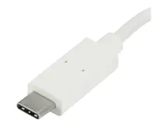 STARTECH.COM 4-Port USB-C Hub - USB-C to 1x USB-C and 3x USB-A - USB 3.0 Hub