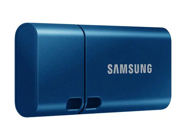 Samsung MUF-256DA - USB-flashstasjon 256 GB USB-C 3.2 Gen 1 blå