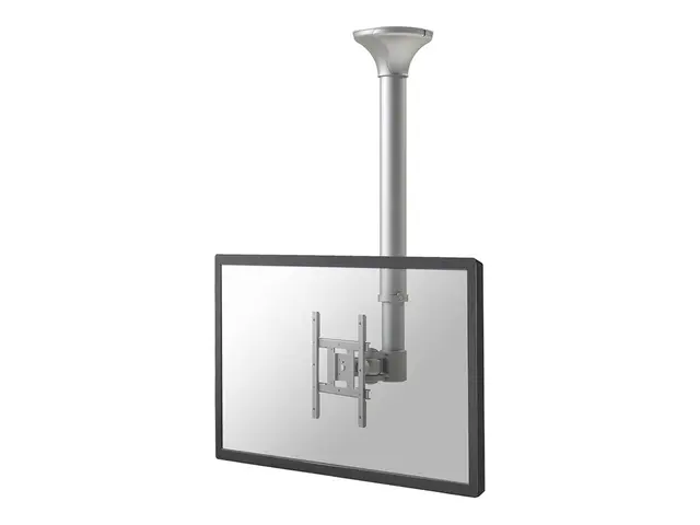 Neomounts FPMA-C200 - Brakett full bevegelse for LCD-skjerm sølv s...